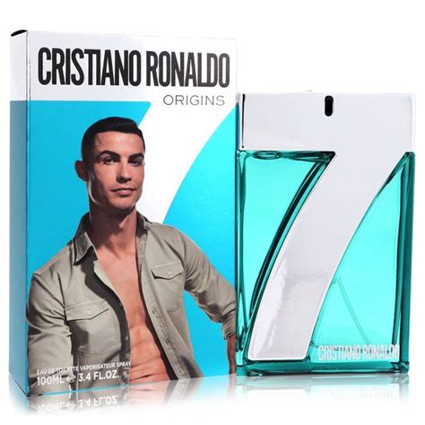 cristiano ronaldo parfüm